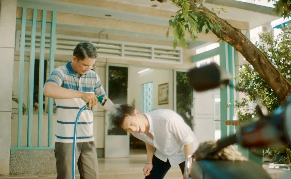 Erik tái hợp Khắc Hưng tung ca khúc “Bao giờ đủ lớn” ảnh 4 Erik tái hợp Khắc Hưng tung ca khúc “Bao giờ đủ lớn” ảnh 4