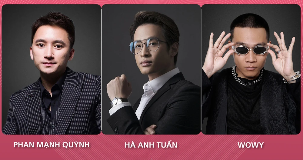 Wowy xuất hiện trong liveshow “Tri âm” của Mỹ Tâm ảnh 1 Wowy xuất hiện trong liveshow “Tri âm” của Mỹ Tâm ảnh 1
