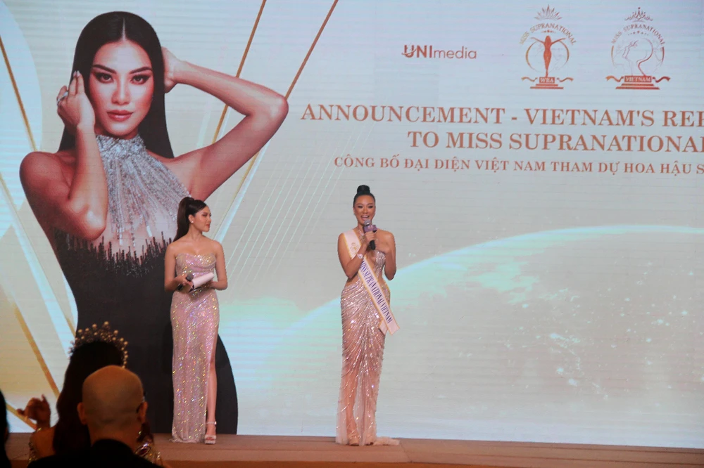 Hoa hậu Hoàn vũ Việt Nam 2022 tái khởi động với nhiều đổi mới hấp dẫn ảnh 5 Hoa hậu Hoàn vũ Việt Nam 2022 tái khởi động với nhiều đổi mới hấp dẫn ảnh 5