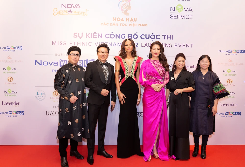 Hoa hậu Trái đất 2021 trở thành giám khảo Hoa hậu các Dân tộc Việt Nam 2022 ảnh 2 Hoa hậu Trái đất 2021 trở thành giám khảo Hoa hậu các Dân tộc Việt Nam 2022 ảnh 2