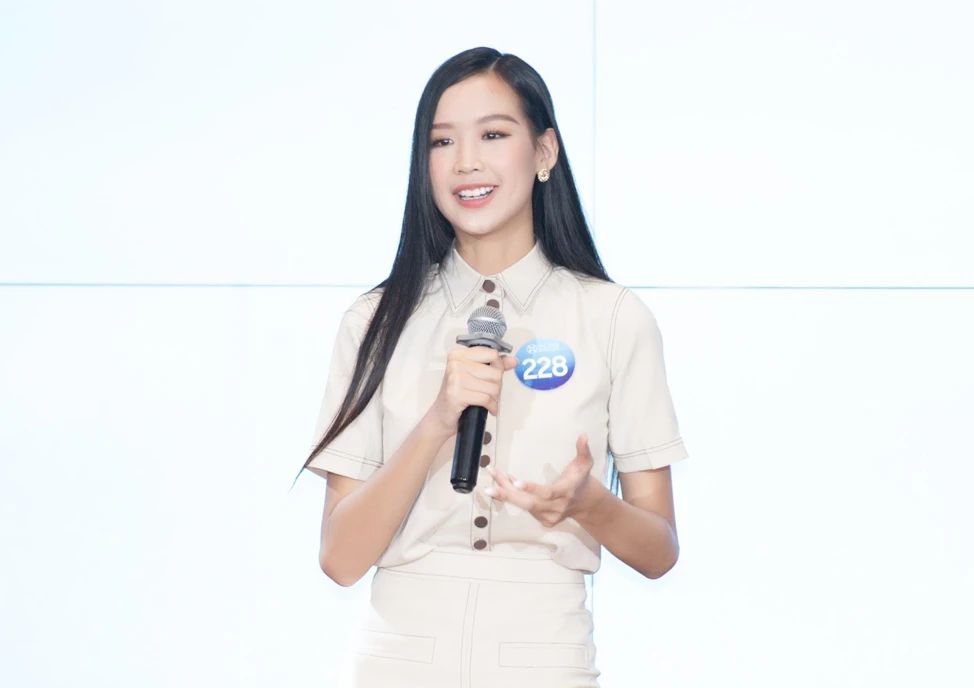 Lộ diện “Người đẹp Bản lĩnh” Hoa hậu Thế giới Việt Nam 2022 ảnh 4 Lộ diện “Người đẹp Bản lĩnh” Hoa hậu Thế giới Việt Nam 2022 ảnh 4