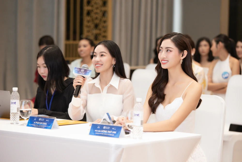 Lộ diện “Người đẹp Bản lĩnh” Hoa hậu Thế giới Việt Nam 2022 ảnh 2 Lộ diện “Người đẹp Bản lĩnh” Hoa hậu Thế giới Việt Nam 2022 ảnh 2