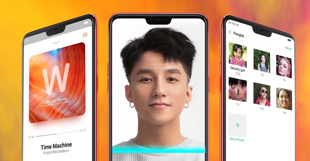 Tổng hợp thông tin về OPPO F7 trước ...