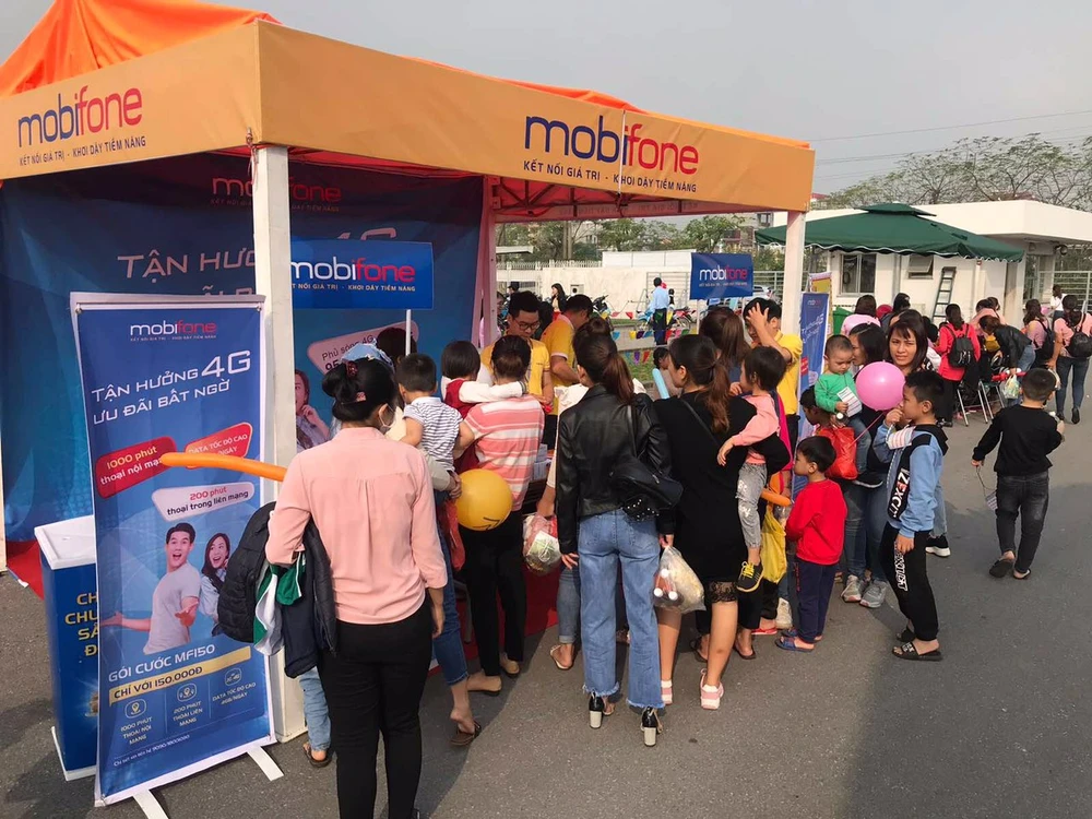 Dễ dàng lên 4G MobiFone ảnh 2 Dễ dàng lên 4G MobiFone ảnh 2