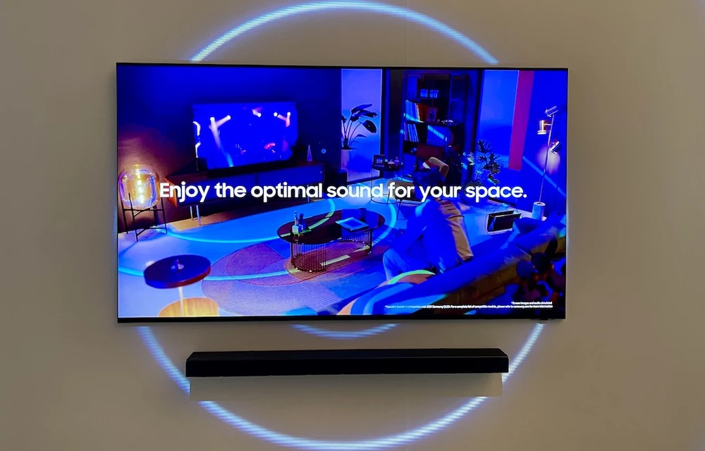 Samsung tuyệt tác công nghệ 2021 giới thiệu tivi 3,5 tỷ đồng và hàng loạt sản phẩm ứng dụng AI ảnh 2 Samsung tuyệt tác công nghệ 2021 giới thiệu tivi 3,5 tỷ đồng và hàng loạt sản phẩm ứng dụng AI ảnh 2