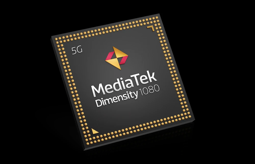 Chip Mới MediaTek Dimensity 1080 Tăng Cường Hiệu Suất Cho Smartphone 5G ...