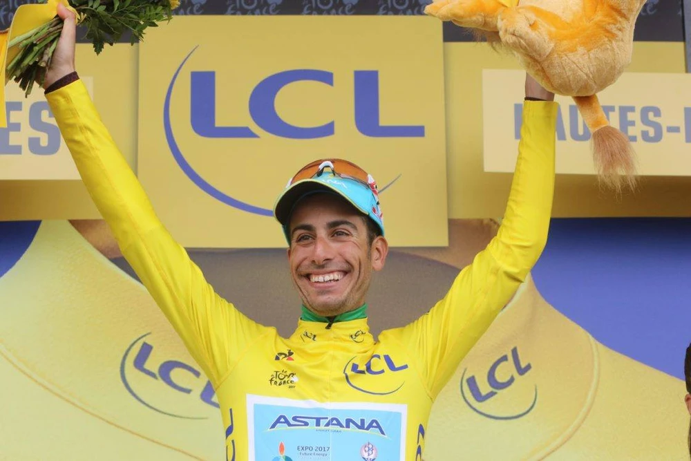 Fabio Aru chia tay UAE Team Emirates để cứu vãn sự nghiệp ảnh 2 Fabio Aru chia tay UAE Team Emirates để cứu vãn sự nghiệp ảnh 2