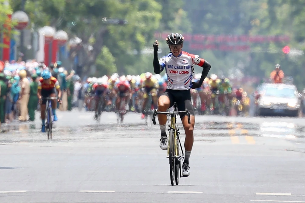 Bike Life Đồng Nai thắng lớn giành cú đúp giải xe đạp Cúp Truyền hình TPHCM ảnh 2 Bike Life Đồng Nai thắng lớn giành cú đúp giải xe đạp Cúp Truyền hình TPHCM ảnh 2