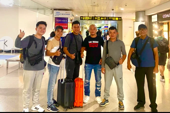 Bao Phương Vinh “mở hàng” thuận lợi cho Billiards Carom 3 băng Việt Nam tại World Cup Veghel ảnh 1 Bao Phương Vinh “mở hàng” thuận lợi cho Billiards Carom 3 băng Việt Nam tại World Cup Veghel ảnh 1