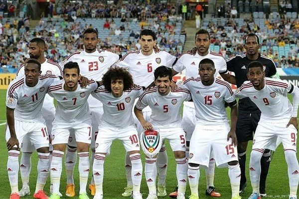 UAE đi chuyên cơ sang Việt Nam ảnh 1 UAE đi chuyên cơ sang Việt Nam ảnh 1