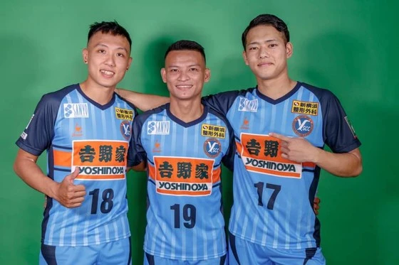 ĐT futsal Việt Nam chuẩn bị tham dự giải quốc tế tại Thái Lan ảnh 1 ĐT futsal Việt Nam chuẩn bị tham dự giải quốc tế tại Thái Lan ảnh 1