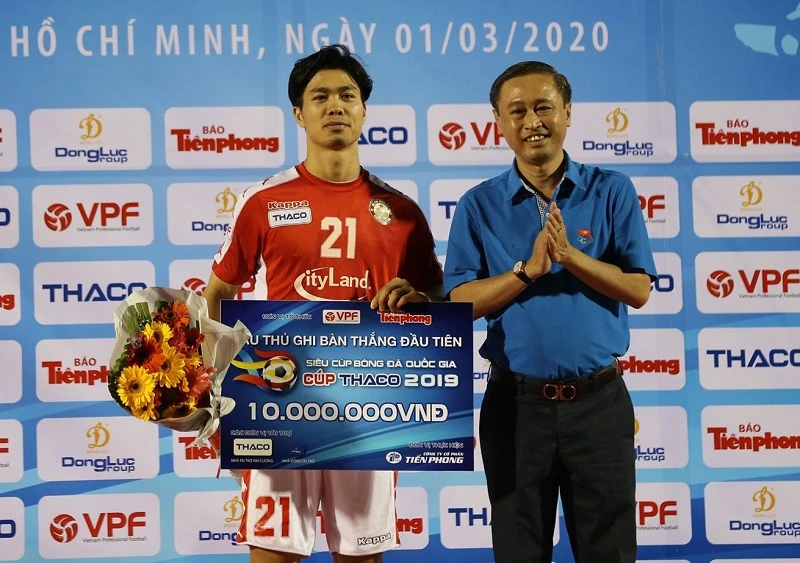 Siêu Cúp 2019: CLB TPHCM thua ngược trên sân nhà ảnh 5 Siêu Cúp 2019: CLB TPHCM thua ngược trên sân nhà ảnh 5