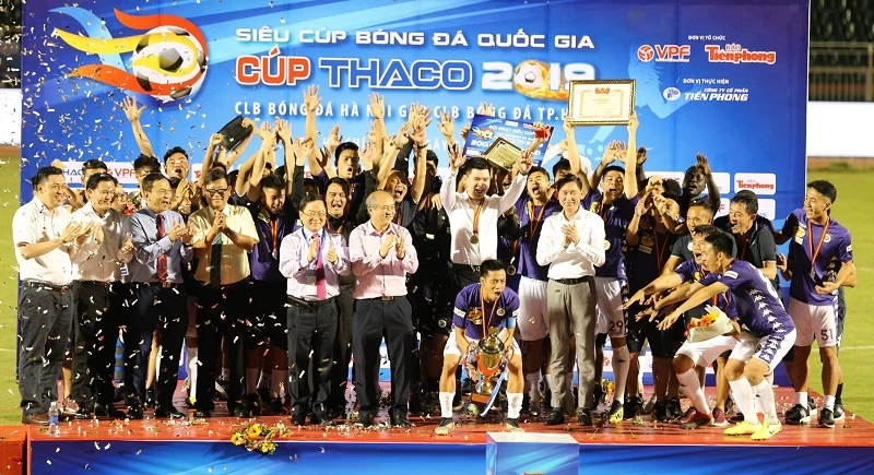 Siêu Cúp 2019: CLB TPHCM thua ngược trên sân nhà ảnh 3 Siêu Cúp 2019: CLB TPHCM thua ngược trên sân nhà ảnh 3