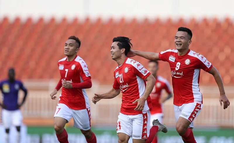 Siêu Cúp 2019: CLB TPHCM thua ngược trên sân nhà ảnh 2 Siêu Cúp 2019: CLB TPHCM thua ngược trên sân nhà ảnh 2