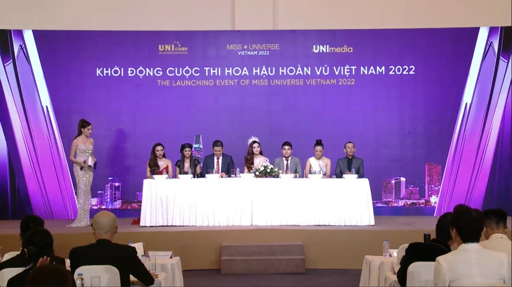 Hoa hậu Hoàn vũ Việt Nam 2022 tái khởi động với nhiều đổi mới hấp dẫn ảnh 6 Hoa hậu Hoàn vũ Việt Nam 2022 tái khởi động với nhiều đổi mới hấp dẫn ảnh 6
