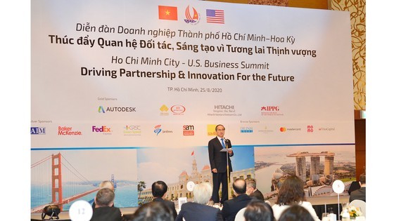 HCMC opens door to U.S. investors ảnh 1 HCMC opens door to U.S. investors ảnh 1