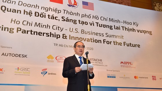 HCMC opens door to U.S. investors ảnh 2 HCMC opens door to U.S. investors ảnh 2