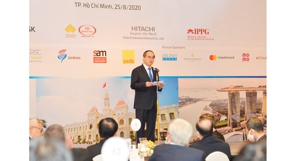 HCMC opens door to U.S. investors ảnh 4 HCMC opens door to U.S. investors ảnh 4