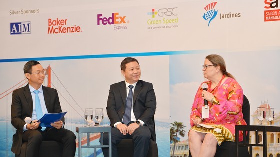 HCMC opens door to U.S. investors ảnh 5 HCMC opens door to U.S. investors ảnh 5