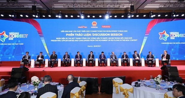 Vietnam - A safe destination for development of FDI ảnh 2 Vietnam - A safe destination for development of FDI ảnh 2