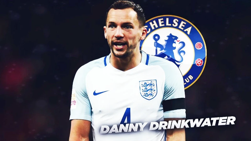 Danny Drinkwater đã cập bến Chelsea.