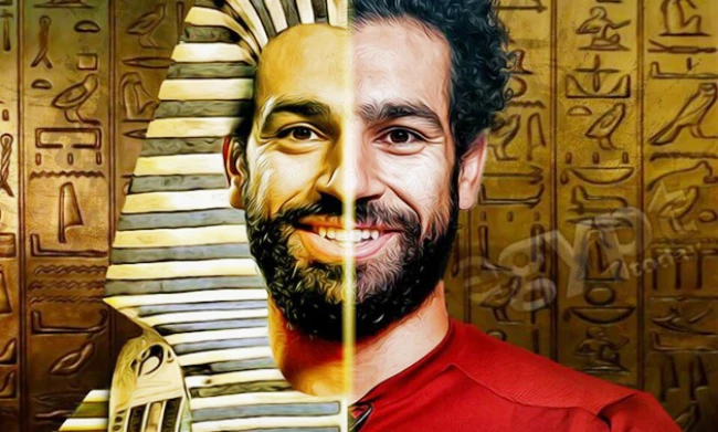 Salah được ban đặc quyền chưa từng có ở thánh địa Mecca. Ảnh: Egypt Today