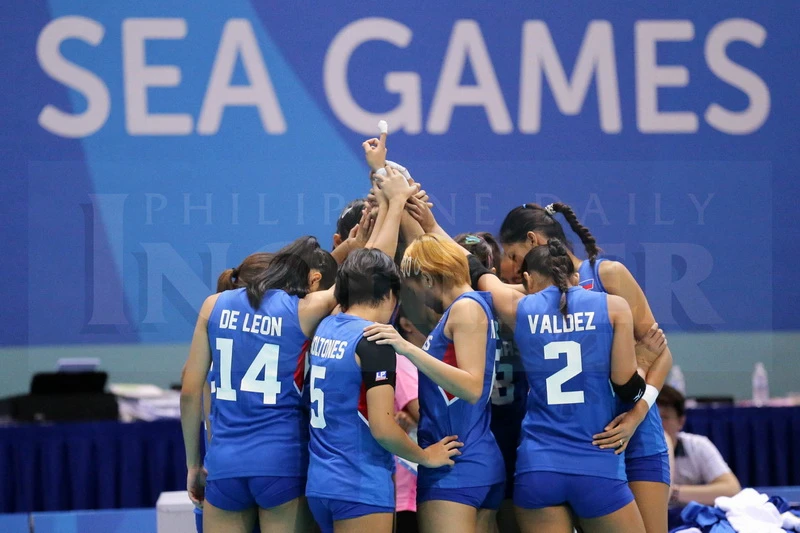 Philippines dự tính tổ chức SEA Games 30 có 56 môn thi đấu.