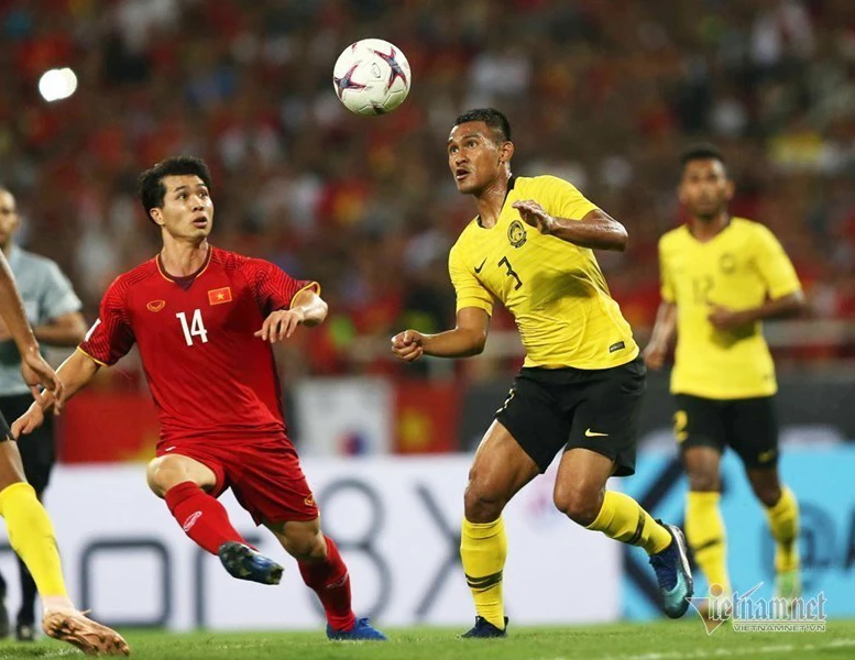 Nếu dịch Covid-19 vẫn lan rộng ở châu Á, AFC có thể sẽ hoãn trận Malaysia - Việt Nam ở vòng loại World Cup 2022 khu vực châu Á.