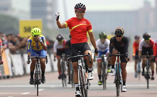 Xe đạp Việt Nam sẽ tập trung cho mục tiêu SEA Games 31.