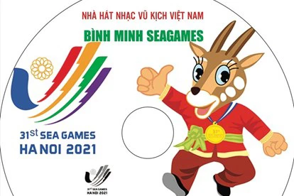 Ca khúc Bình Minh SEA Games vừa ra mắt để giúp cổ động cho sự kiện thể thao lớn nhất Đông Nam Á.