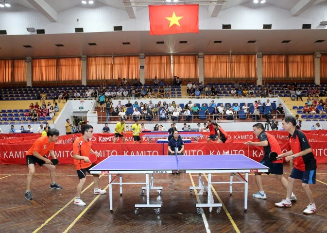 Bóng bàn Việt Nam hiện vẫn chưa tìm được chủ tịch cho nhiệm kỳ mới.