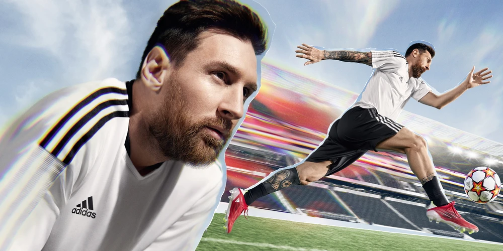 adidas X SpeedFlow hứa hẹn sẽ cùng Lionel Messi kiến tạo nên những bàn thắng lịch sử.