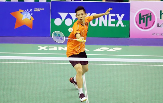 Tay vợt số 1 Việt Nam sẽ đấu trận ra quân với đối thủ hạng 3 thế giới.