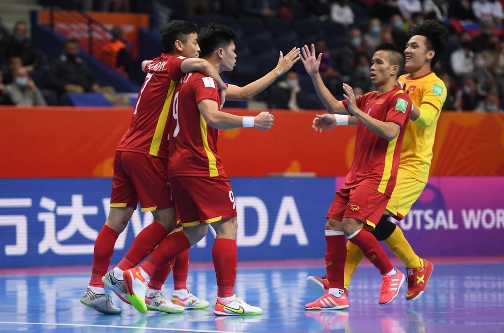 Đội tuyển futsal Việt Nam sẽ về nước vào ngày 24-9.