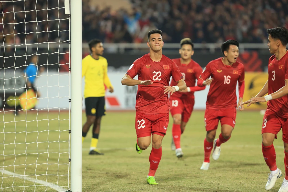 Đội tuyển Việt Nam sẽ có chuyến làm khách ở trận bán kết lượt đi AFF Cup 2022 gặp Indonesia