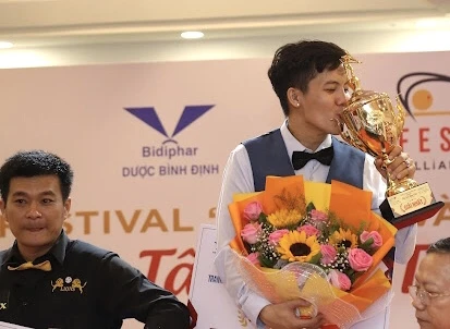Phương Linh vô địch Festival lần I năm 2023