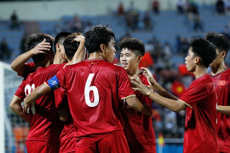 U17 Việt Nam bắt đầu hành trình "săn" vé dự VCK World Cup