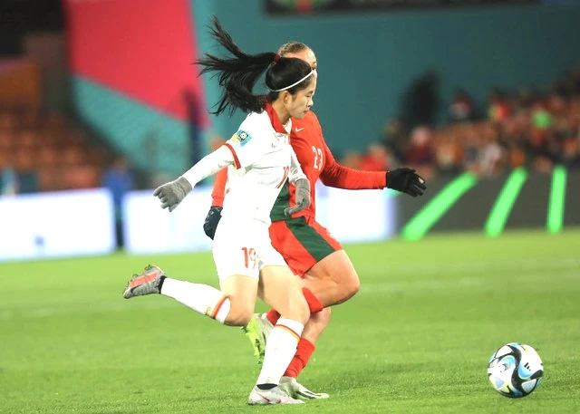 Đội tuyển nữ Việt Nam quyết tâm thi đấu tốt hơn ở trận cuối vòng bảng gặp Hà Lan 