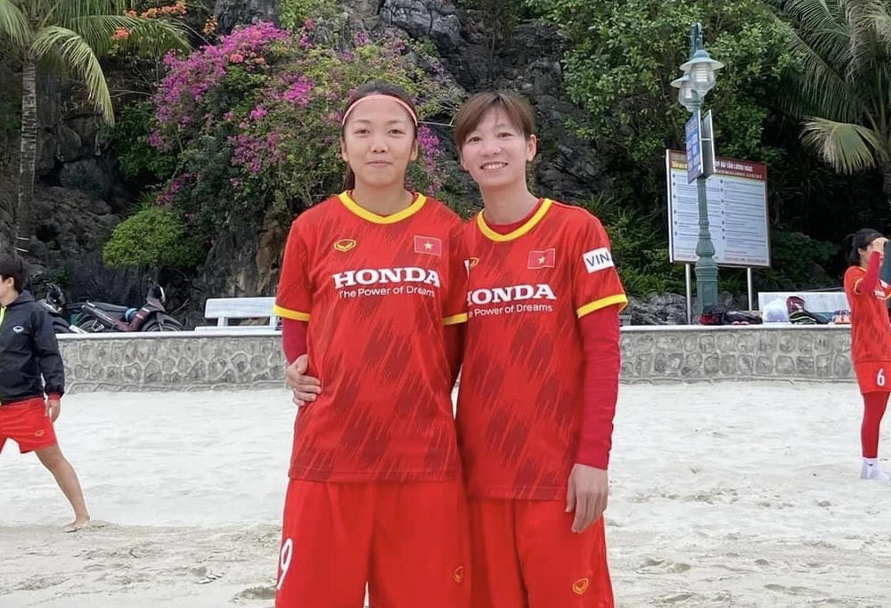Huỳnh Như và Thùy Trang vắng mặt ở giai đoạn đầu của đợt tập trung chuẩn bị cho ASIAD 19.