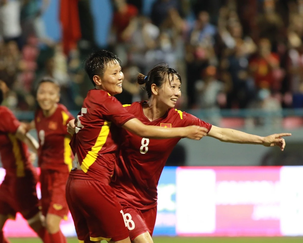 Thùy Trang chính thức chia tay đội tuyển quốc gia