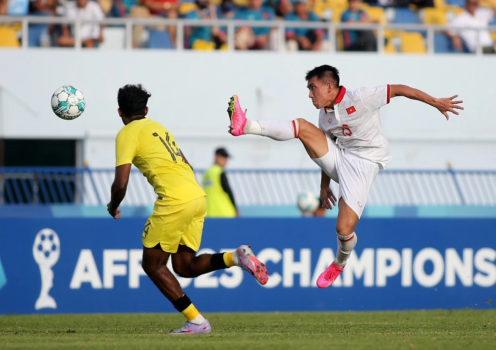 U23 Việt Nam đã có hành trình ấn tượng ở 3 trận vừa qua
