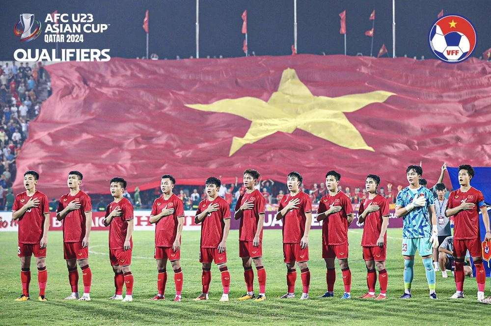 U23 Việt Nam có lần thứ 5 liên tiếp giành vé dự vòng chung kết Giải U23 châu Á