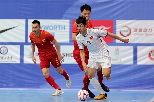 Đội tuyển futsal Việt Nam có thêm “quân xanh” chất lượng trước thềm giải châu Á- Ảnh 2.
