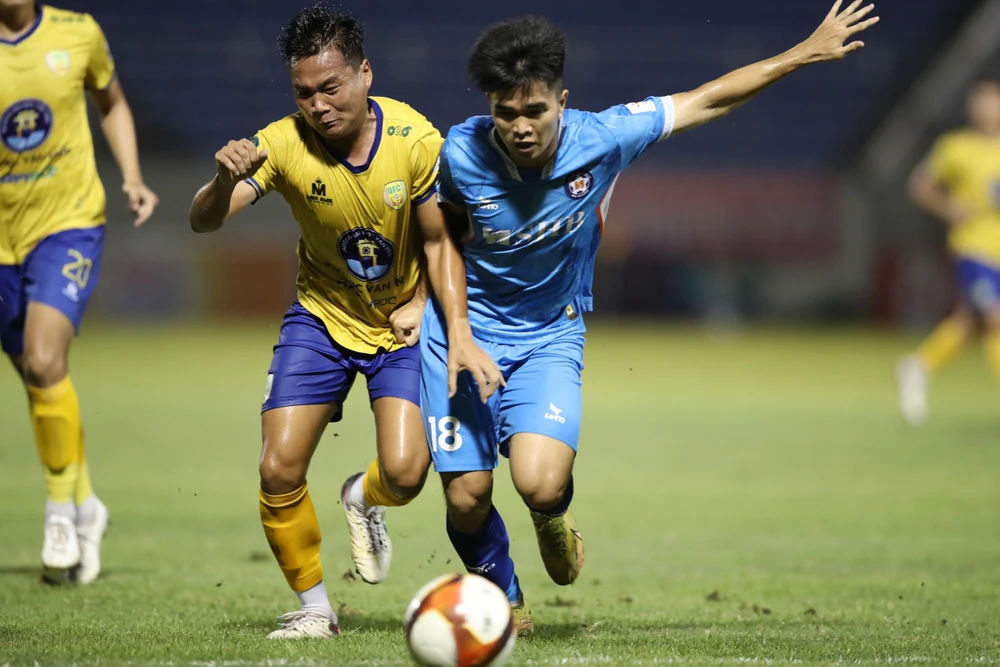 Đà Nẵng trở lại V-League sau một mùa đá ở Giải hạng Nhất- Ảnh 2.