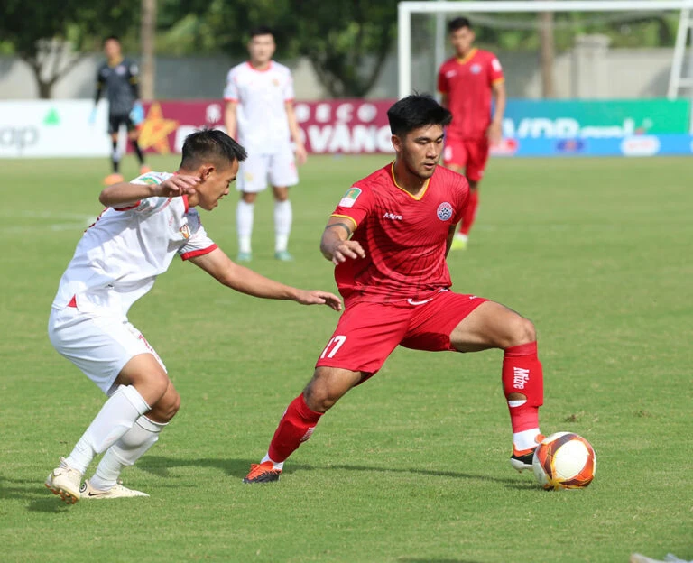 PVF càng quyết tâm hơn cho mùa giải 2024-2025 sau khi vừa lỡ tấm vé thăng hạng V-League.