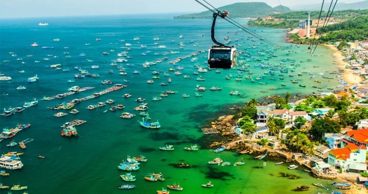 Dự kiến trong tháng 10, đảo ngọc Phú Quốc sẽ mở cửa đón khách nước ngoài.