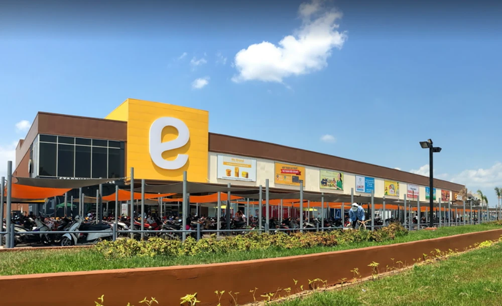 Đại siêu thị Emart chính thức được vận hành bởi Thaco.