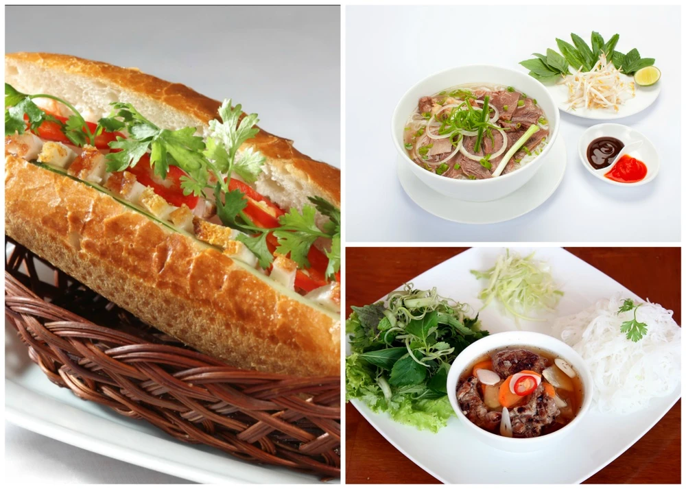 Ẩm thực Việt Nam lọt top 10 nền ẩm thực ngon nhất thế giới 