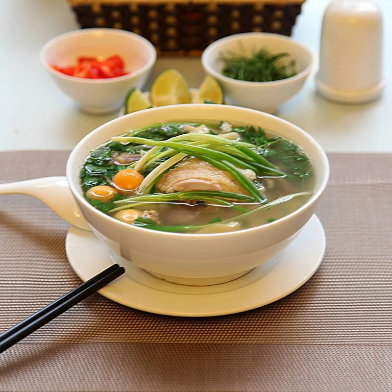 Việt Nam nằm trong danh sách những nền ẩm thực hàng đầu thế giới 
