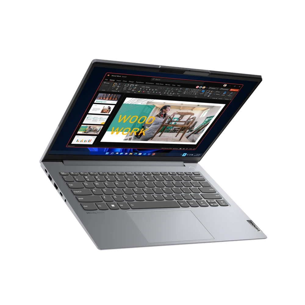 Lenovo ra mắt series laptop ThinkBook mới 